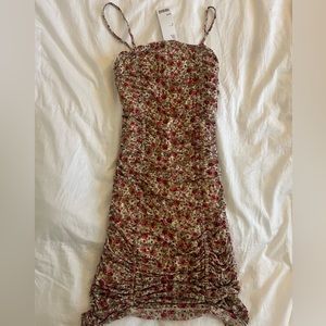 Urban Outfitters Mini Rose Dress